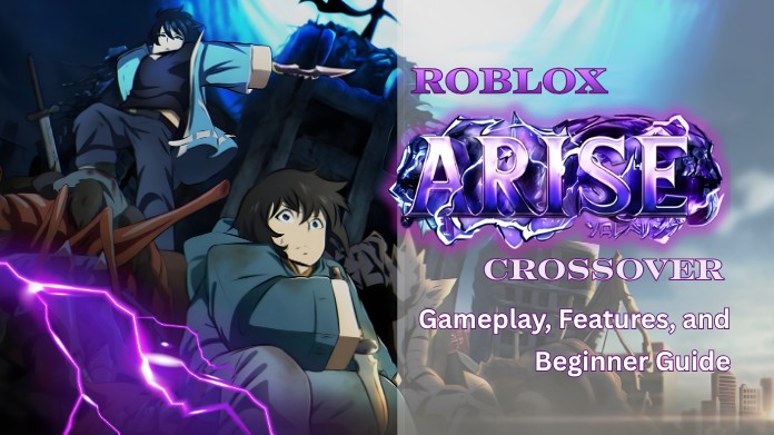 Roblox Arise Crossover