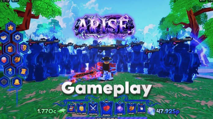 Arise Crossover Gameplay