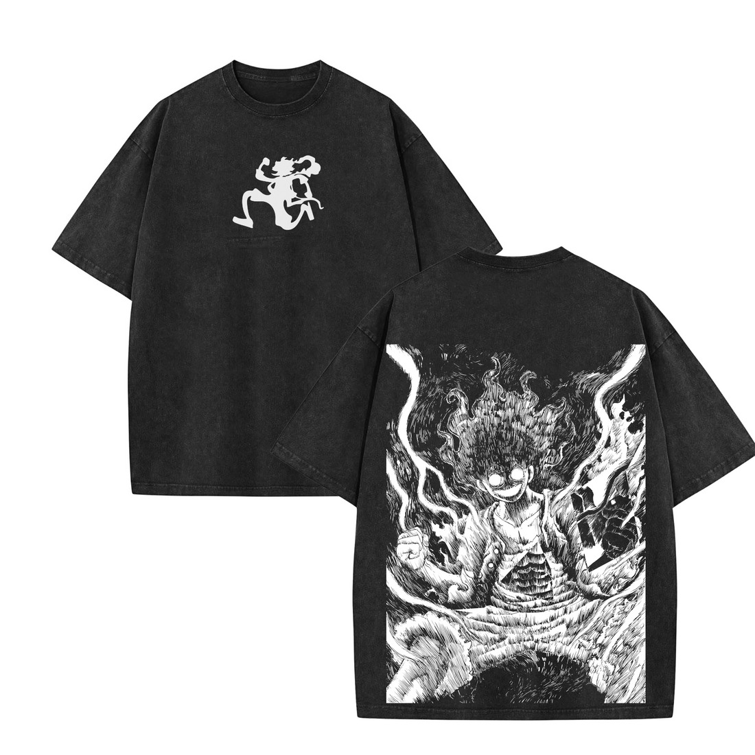 Lufi Joiboy Anime Tee
