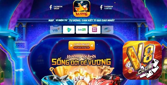 Đâu là ưu điểm khi giải trí tại cổng game Vuongclub?