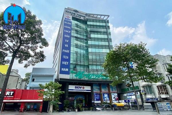 Văn phòng cho thuê Quận 1 nguyên tòa - Hôm nay | bestoffice.vn